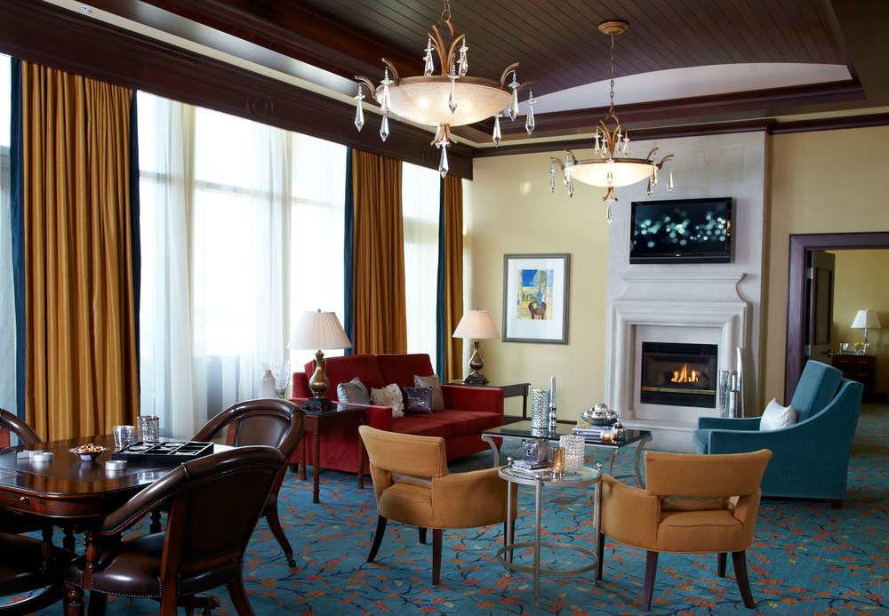 Renaissance Montgomery Hotel & Spa At The Convention Center Ngoại thất bức ảnh