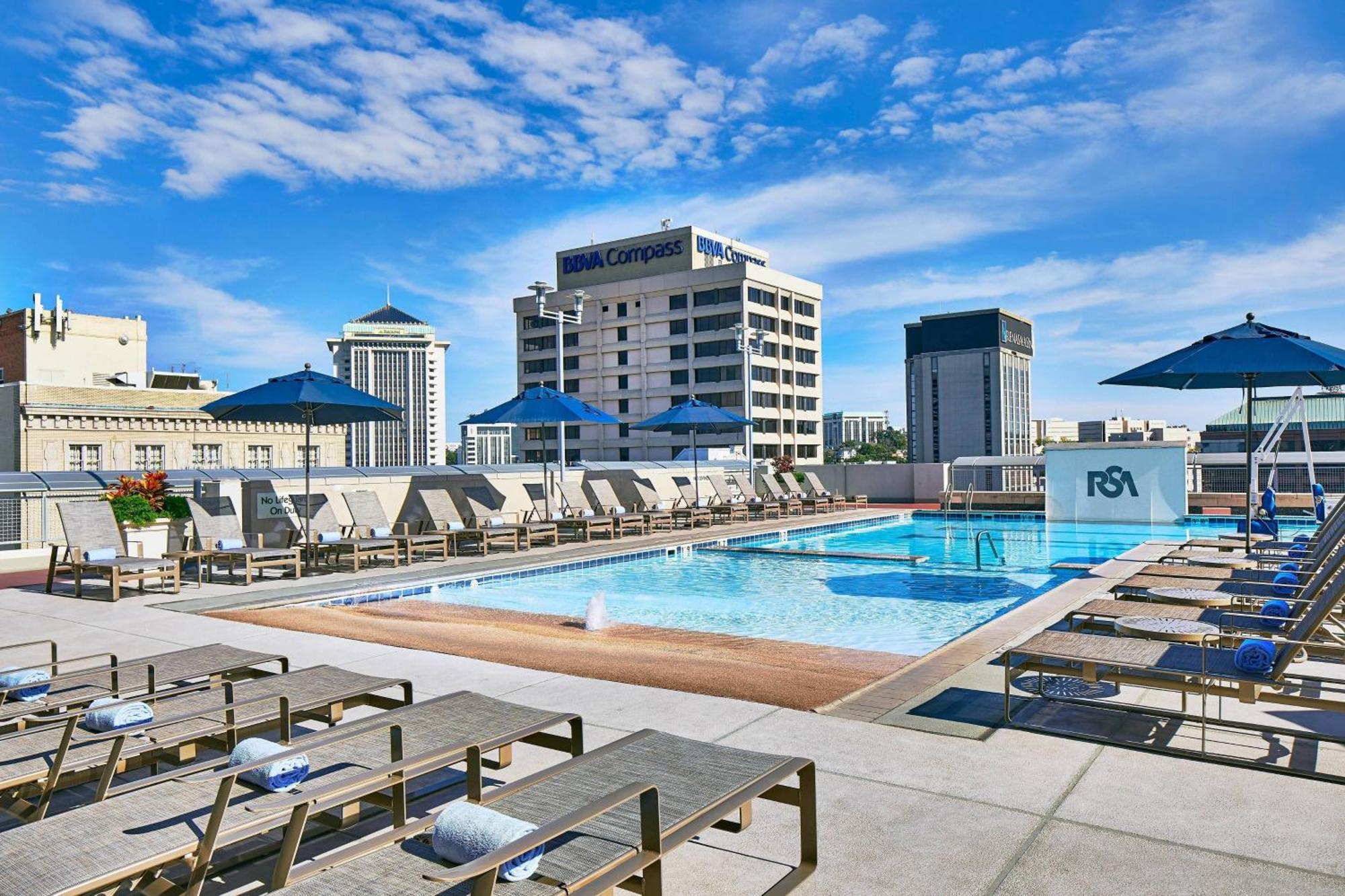 Renaissance Montgomery Hotel & Spa At The Convention Center Ngoại thất bức ảnh