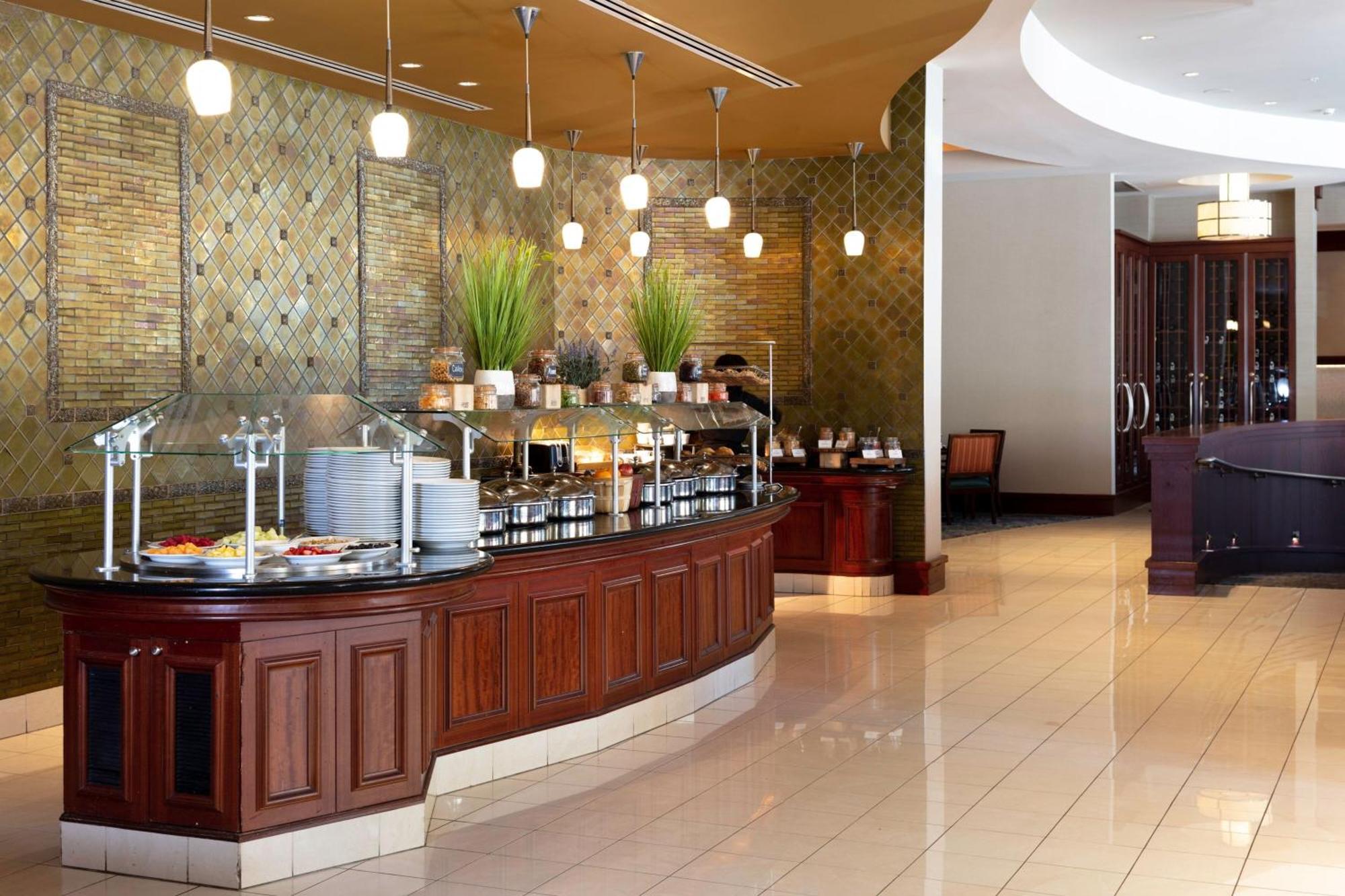 Renaissance Montgomery Hotel & Spa At The Convention Center Ngoại thất bức ảnh