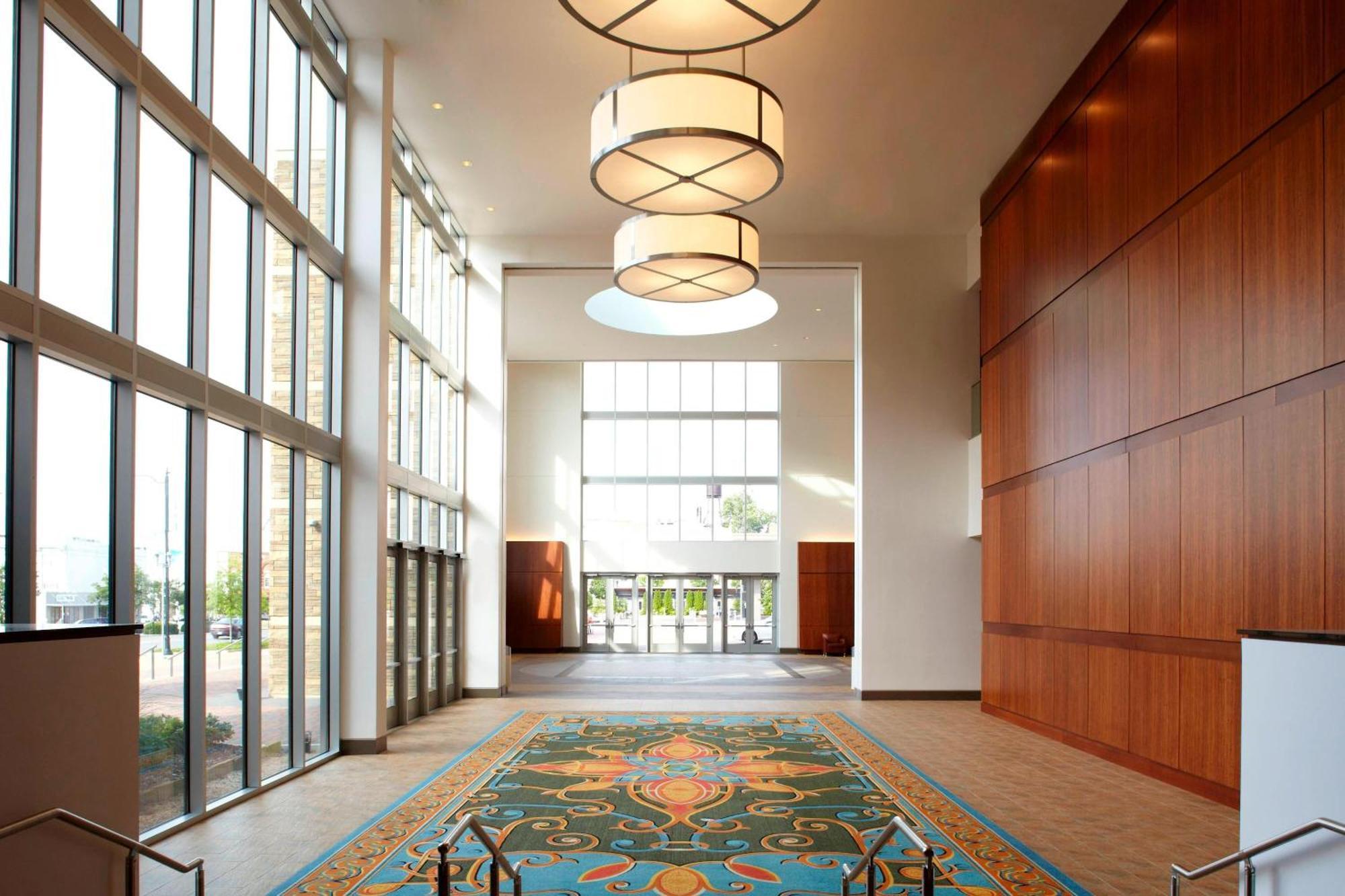 Renaissance Montgomery Hotel & Spa At The Convention Center Ngoại thất bức ảnh
