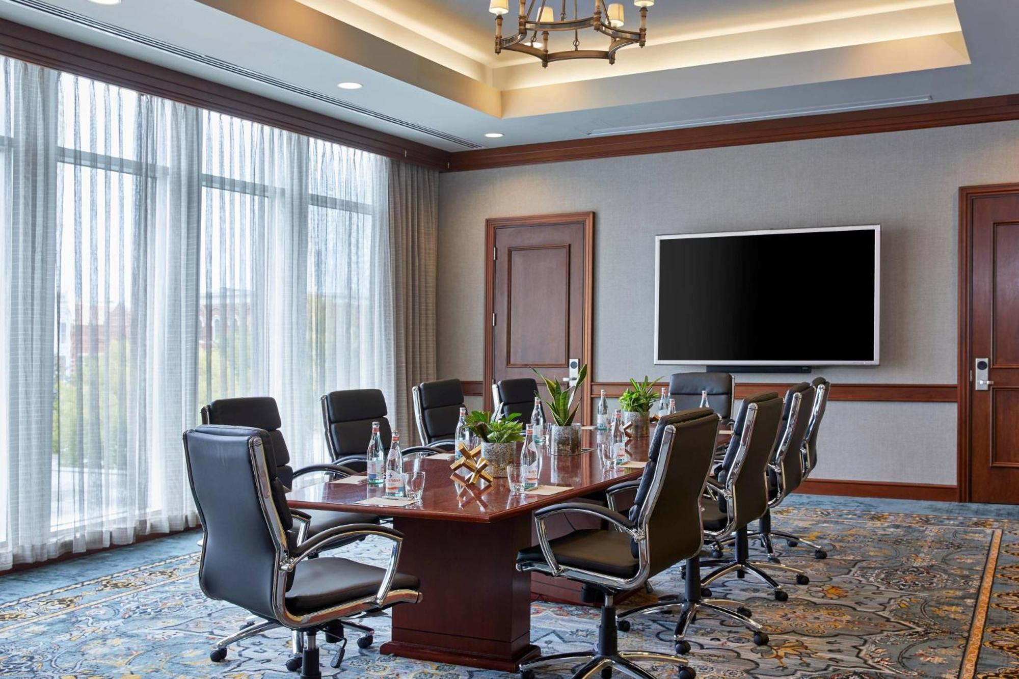 Renaissance Montgomery Hotel & Spa At The Convention Center Ngoại thất bức ảnh