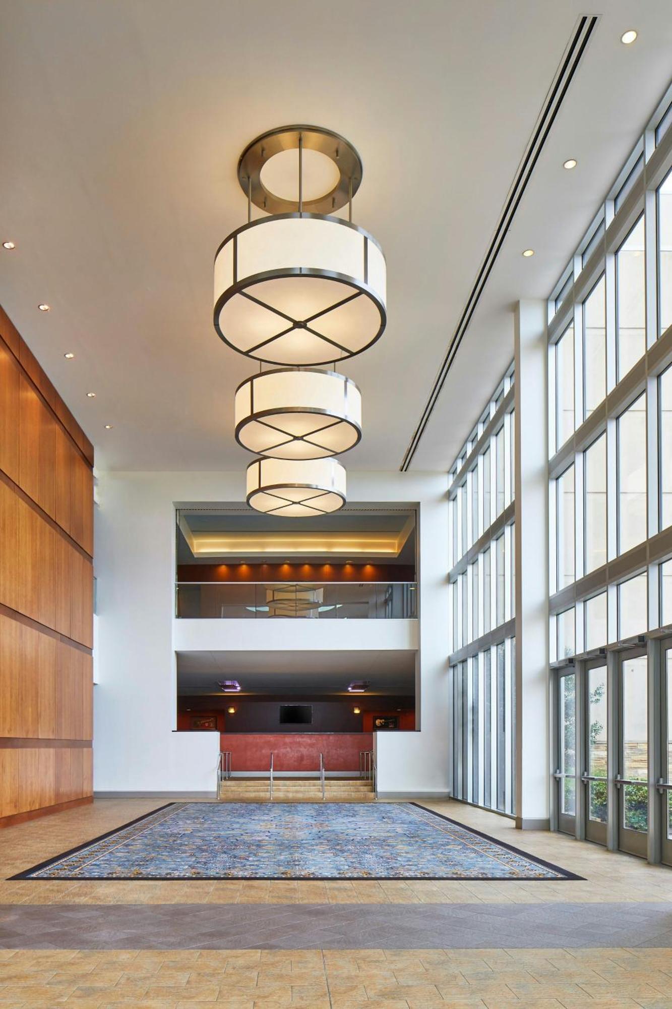 Renaissance Montgomery Hotel & Spa At The Convention Center Ngoại thất bức ảnh