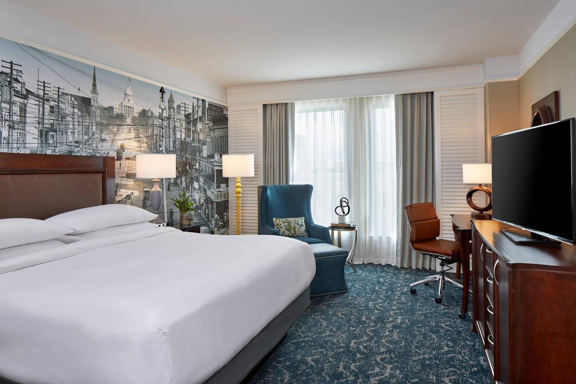 Renaissance Montgomery Hotel & Spa At The Convention Center Ngoại thất bức ảnh