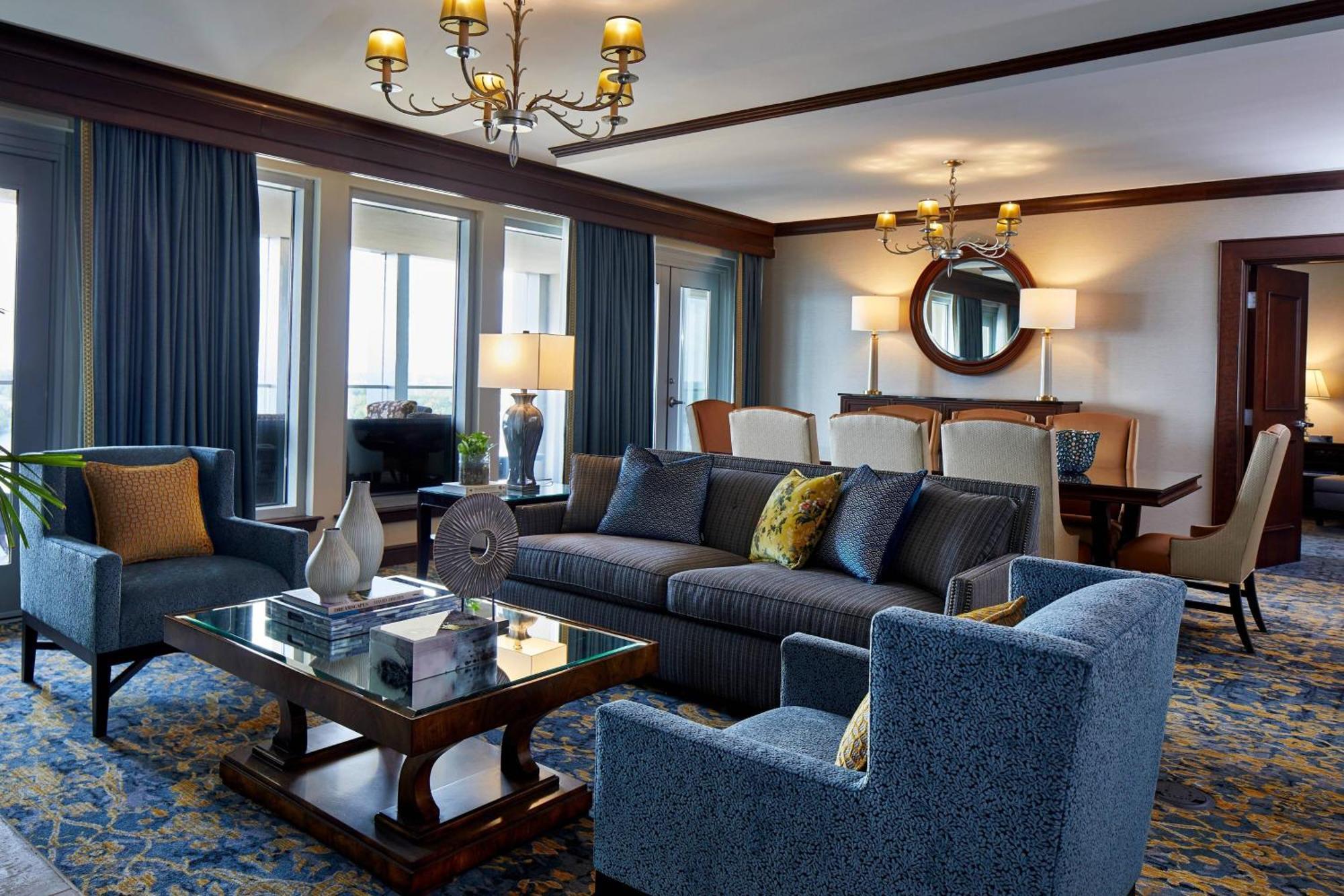 Renaissance Montgomery Hotel & Spa At The Convention Center Ngoại thất bức ảnh