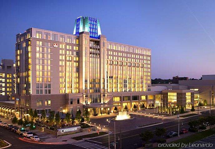 Renaissance Montgomery Hotel & Spa At The Convention Center Ngoại thất bức ảnh