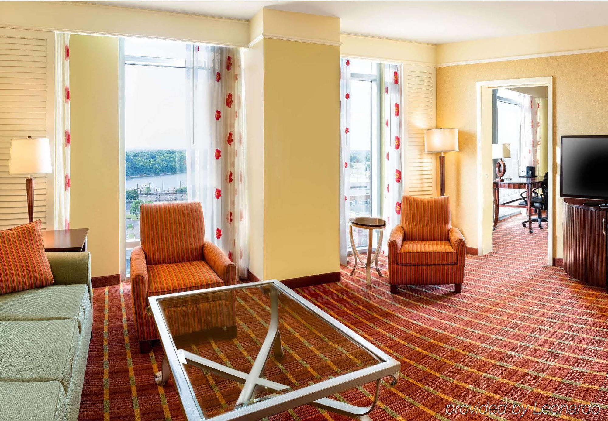 Renaissance Montgomery Hotel & Spa At The Convention Center Ngoại thất bức ảnh