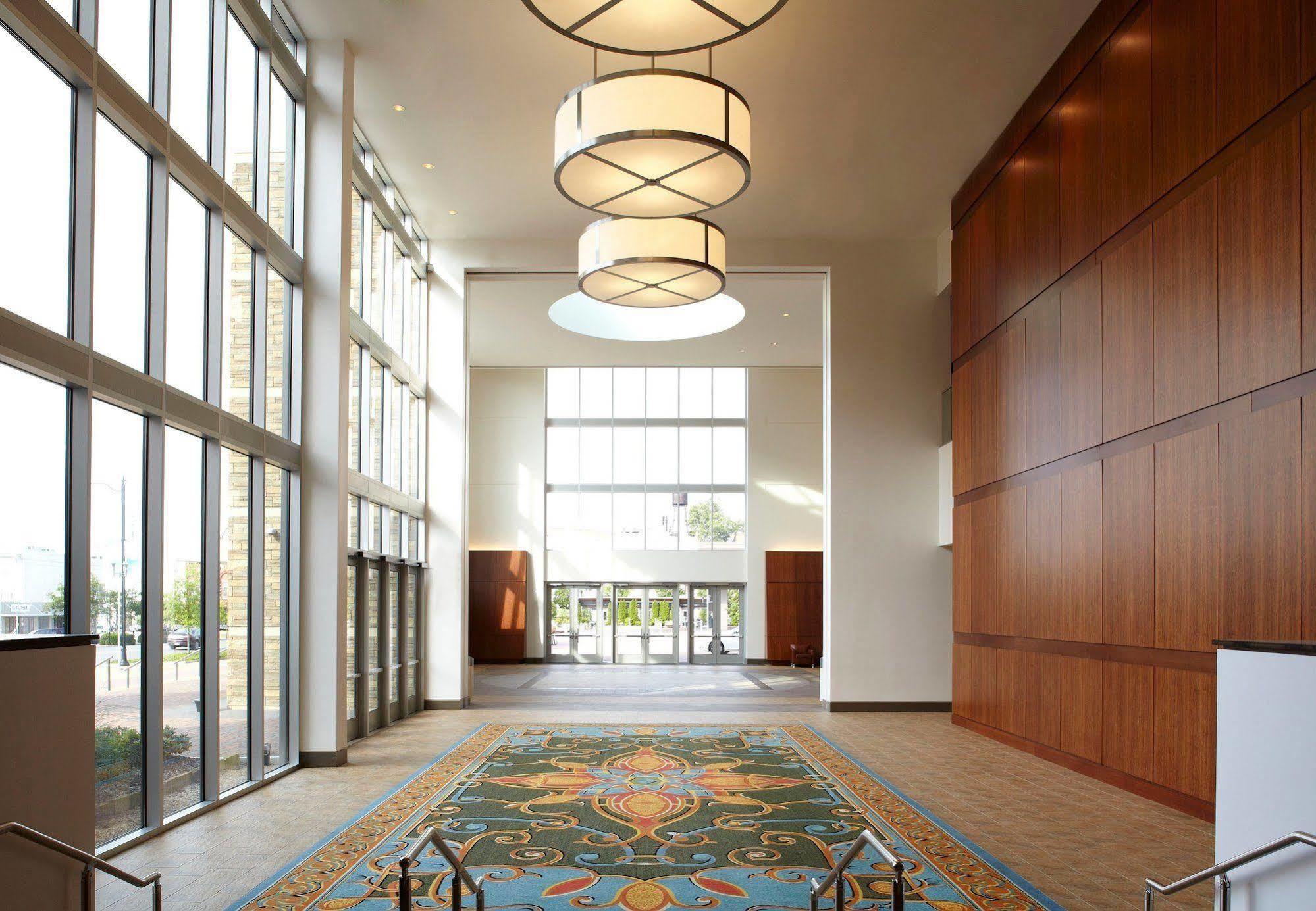 Renaissance Montgomery Hotel & Spa At The Convention Center Ngoại thất bức ảnh