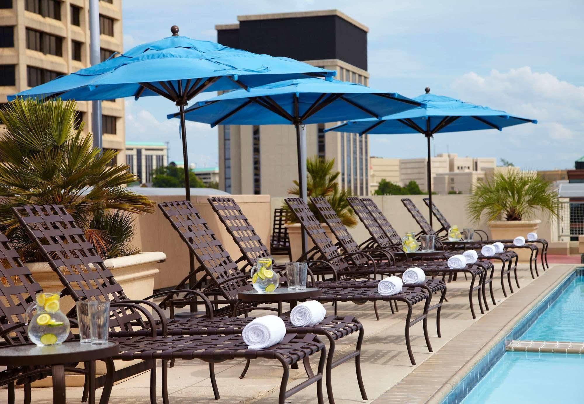 Renaissance Montgomery Hotel & Spa At The Convention Center Ngoại thất bức ảnh