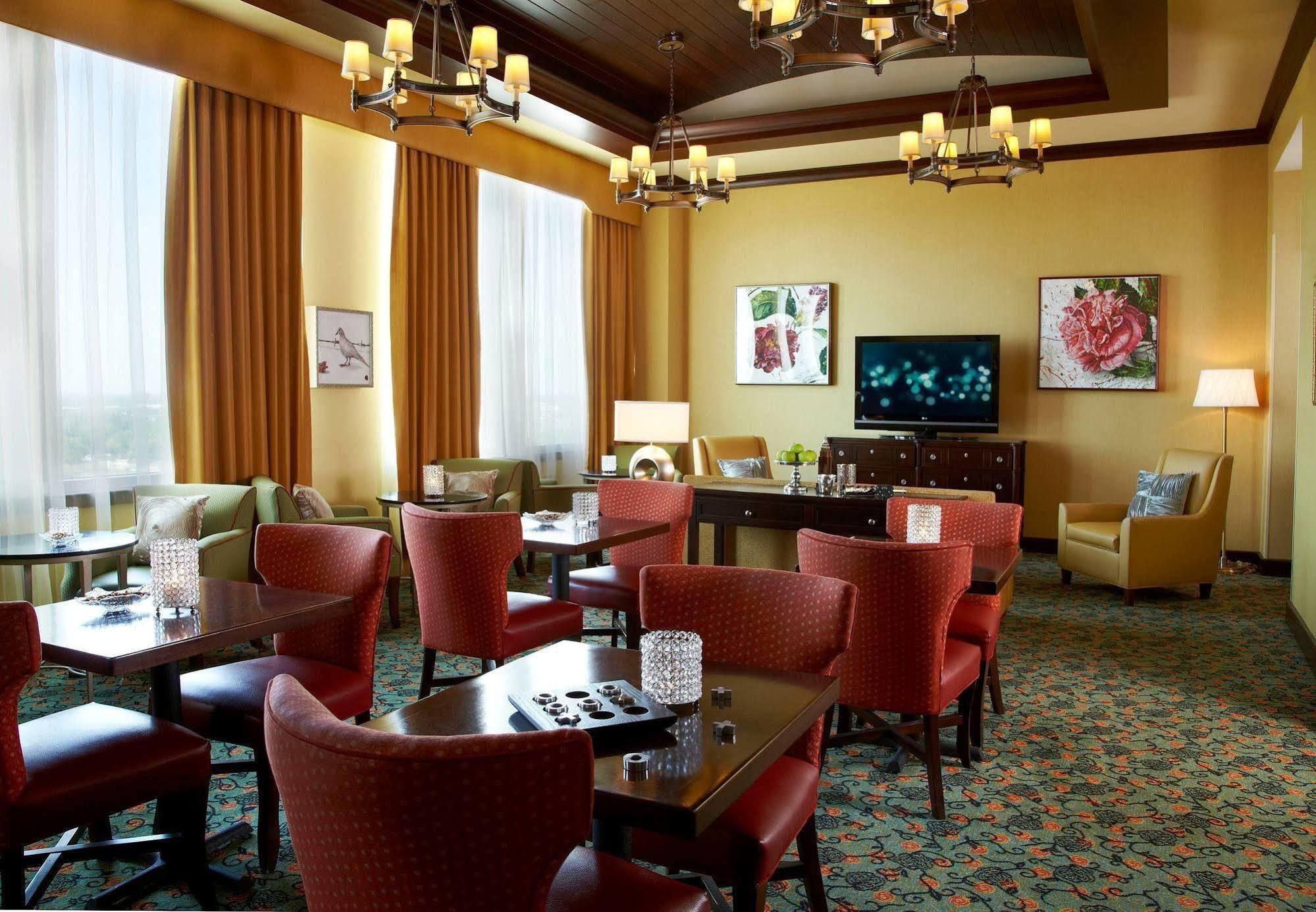 Renaissance Montgomery Hotel & Spa At The Convention Center Ngoại thất bức ảnh