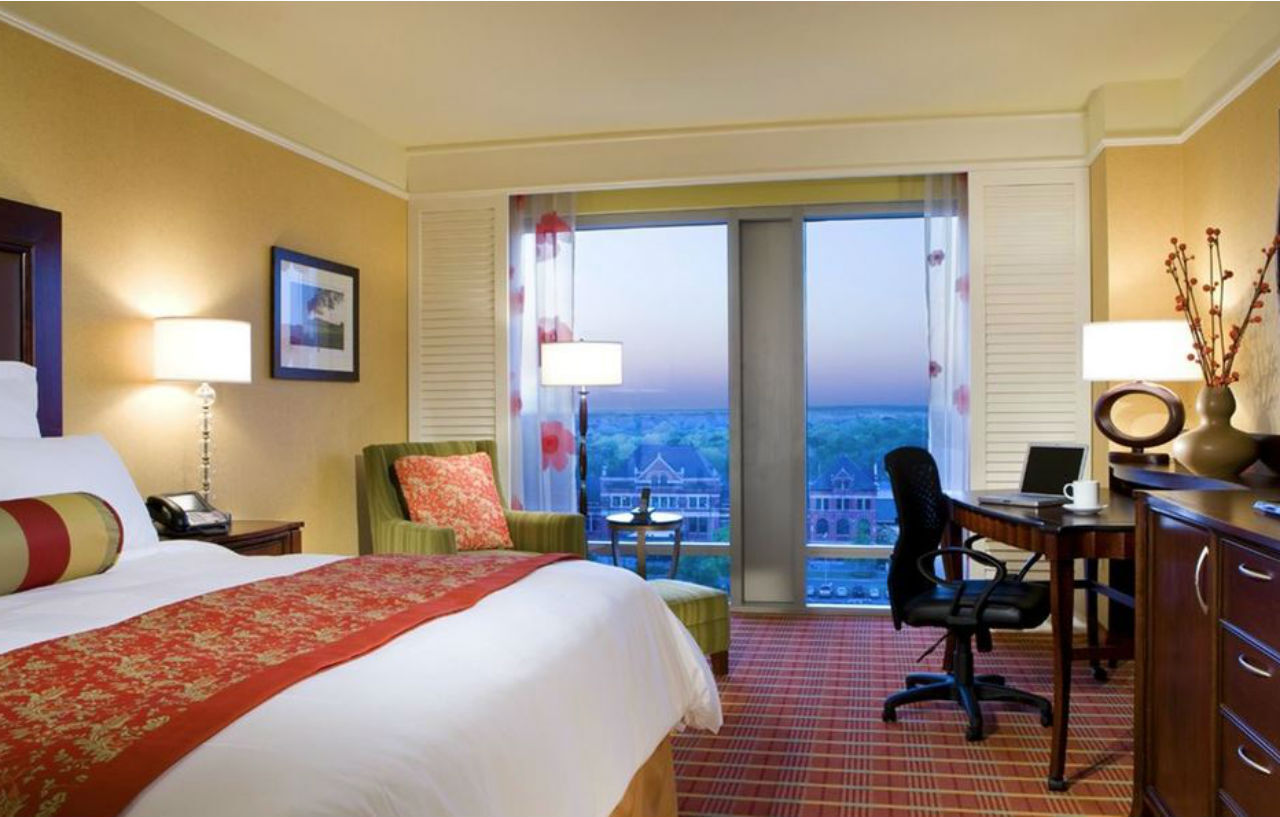 Renaissance Montgomery Hotel & Spa At The Convention Center Ngoại thất bức ảnh